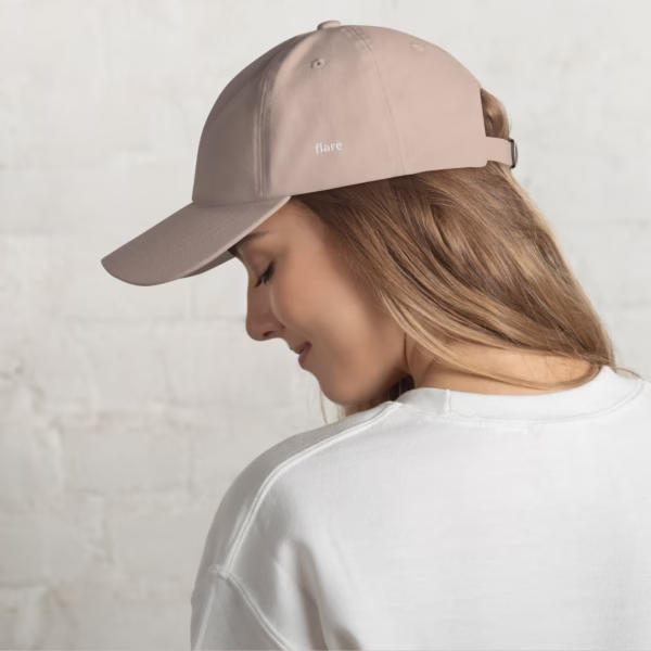 Heritage Cap Beige - Image 4