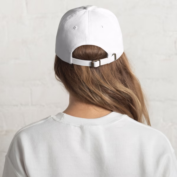 Heritage Cap White - Image 3