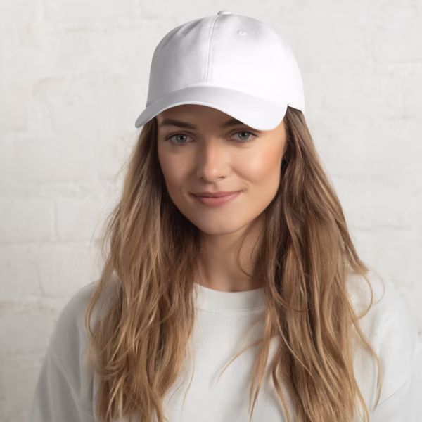 Heritage Cap White - Image 2