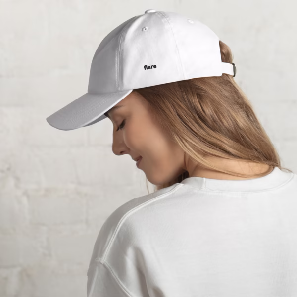 Heritage Cap White - Image 4
