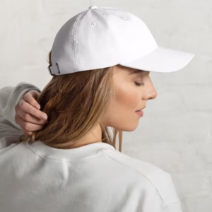Heritage Cap White