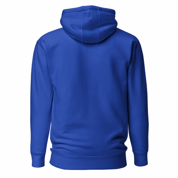 Essential Hoodie Team Royal - Image 2