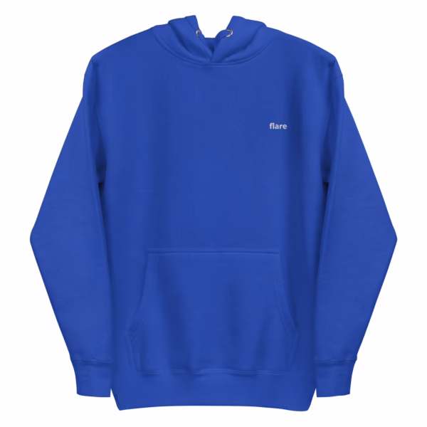 Essential Hoodie Team Royal