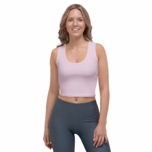 Crop Top Blackberry Ice Cream
